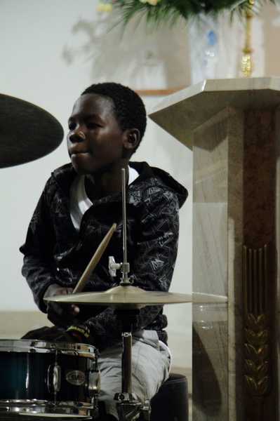 African Music School na Piaskach Nowych