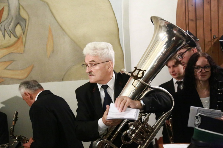 110-lecie Iwkowskiej Orkiestry Dętej