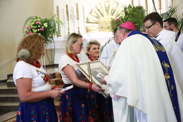 Rocznicowe uroczystości w Czermnej