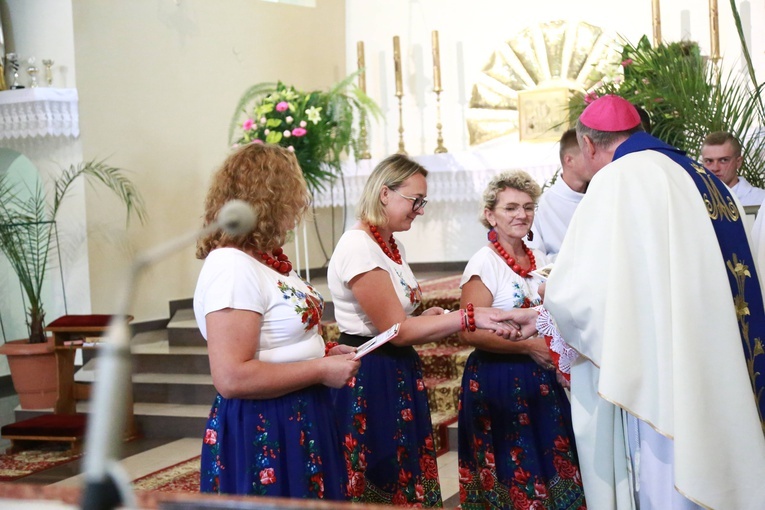 Rocznicowe uroczystości w Czermnej