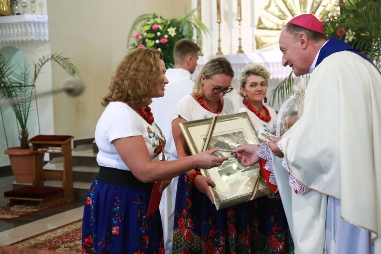 Rocznicowe uroczystości w Czermnej