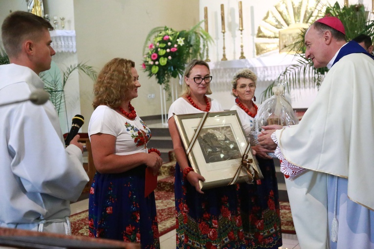 Rocznicowe uroczystości w Czermnej