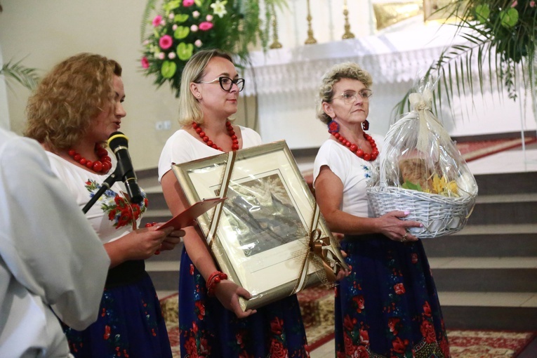 Rocznicowe uroczystości w Czermnej