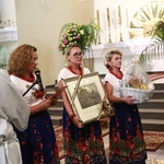 Rocznicowe uroczystości w Czermnej