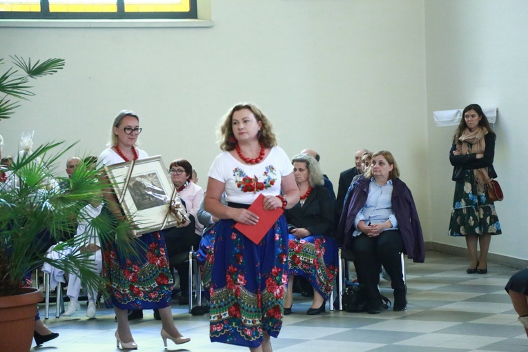 Rocznicowe uroczystości w Czermnej