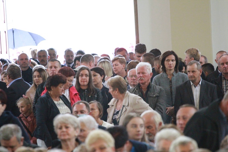 Rocznicowe uroczystości w Czermnej
