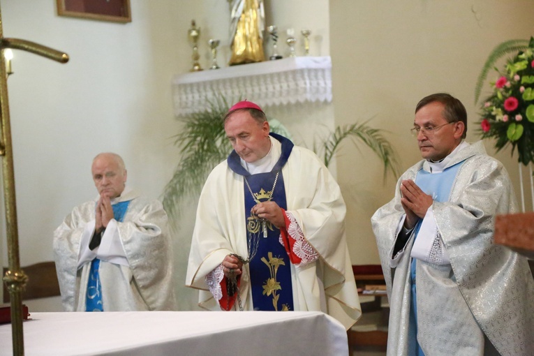 Rocznicowe uroczystości w Czermnej