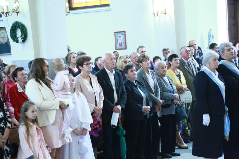Rocznicowe uroczystości w Czermnej