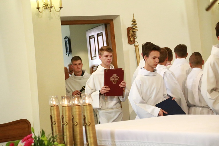 Rocznicowe uroczystości w Czermnej