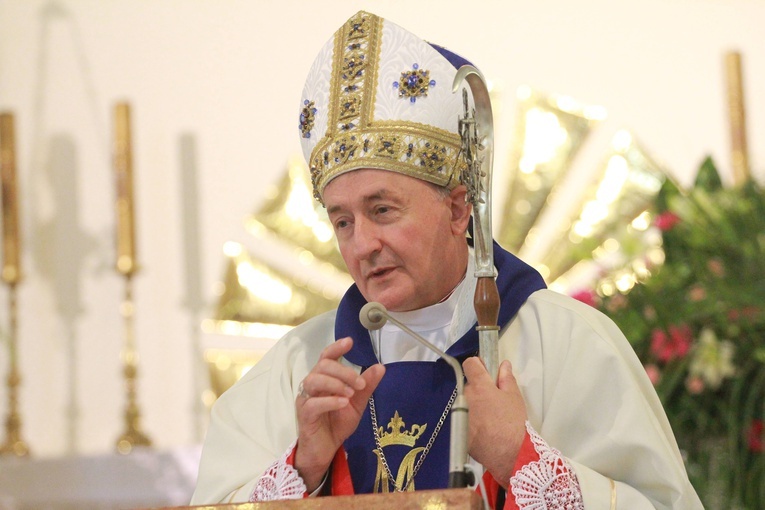 Rocznicowe uroczystości w Czermnej