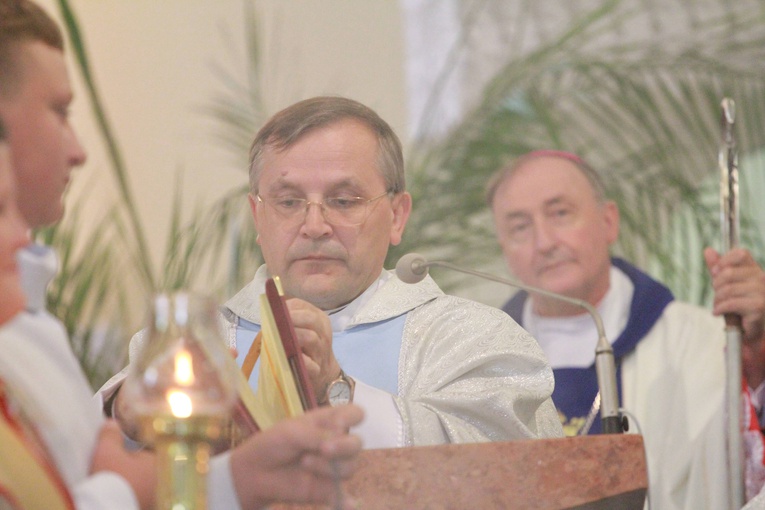Rocznicowe uroczystości w Czermnej