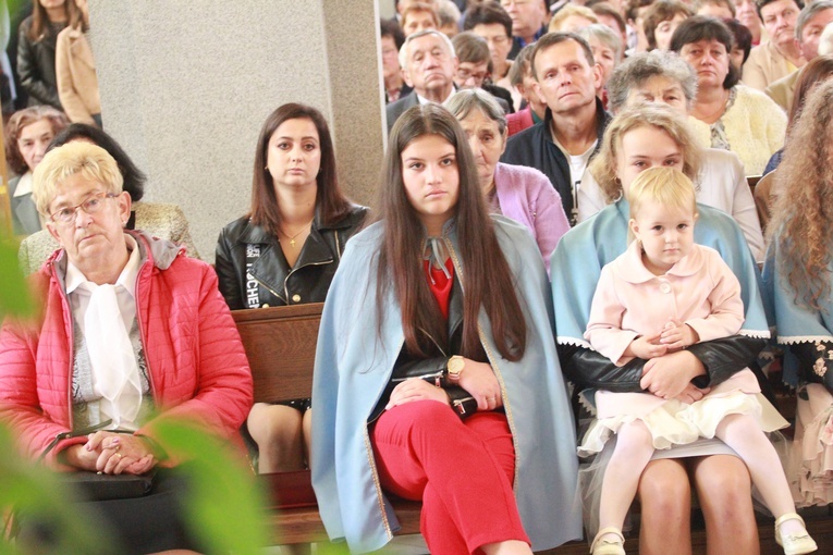 Rocznicowe uroczystości w Czermnej