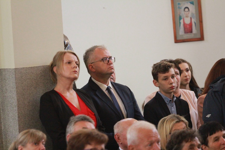 Rocznicowe uroczystości w Czermnej