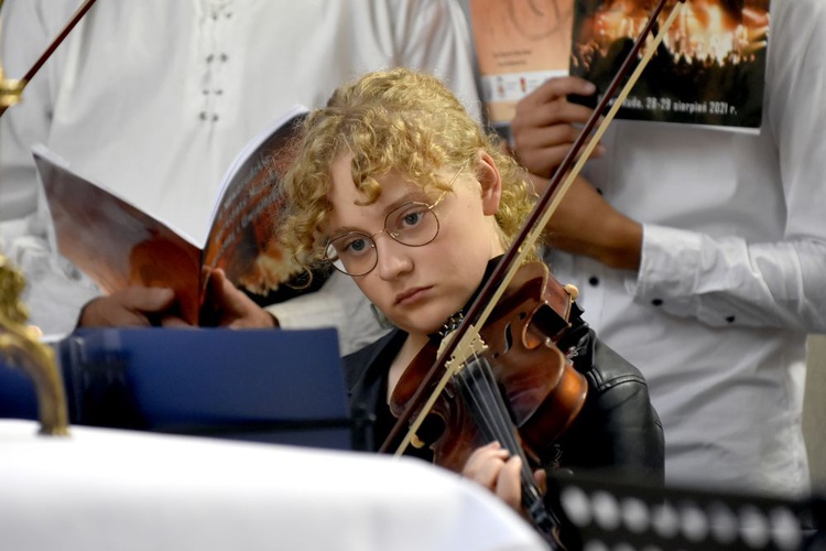 IV Noworudzkie Warsztaty Muzyki Liturgicznej i Uwielbieniowej