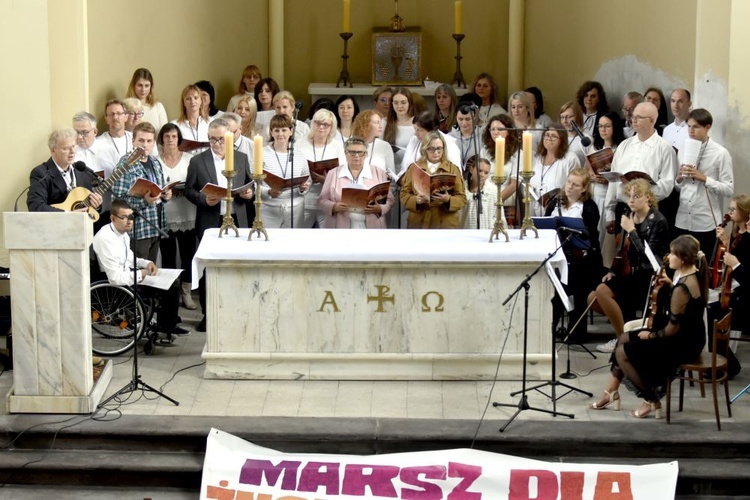 IV Noworudzkie Warsztaty Muzyki Liturgicznej i Uwielbieniowej