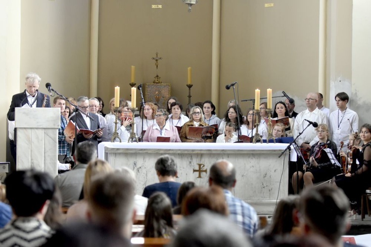 IV Noworudzkie Warsztaty Muzyki Liturgicznej i Uwielbieniowej