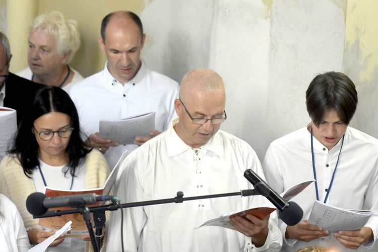 IV Noworudzkie Warsztaty Muzyki Liturgicznej i Uwielbieniowej