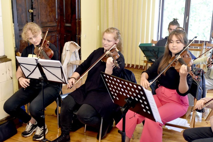 IV Noworudzkie Warsztaty Muzyki Liturgicznej i Uwielbieniowej