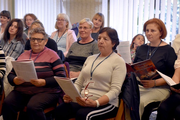 IV Noworudzkie Warsztaty Muzyki Liturgicznej i Uwielbieniowej