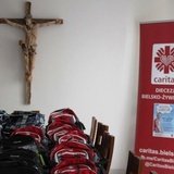 "Tornister pełen uśmiechów" od Caritas po raz 13.