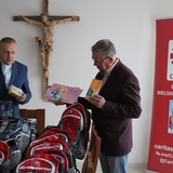 "Tornister pełen uśmiechów" od Caritas po raz 13.