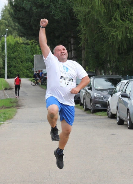 Sportowa pomoc z Fundacją Krzyż Dziecka w Pisarzowicach