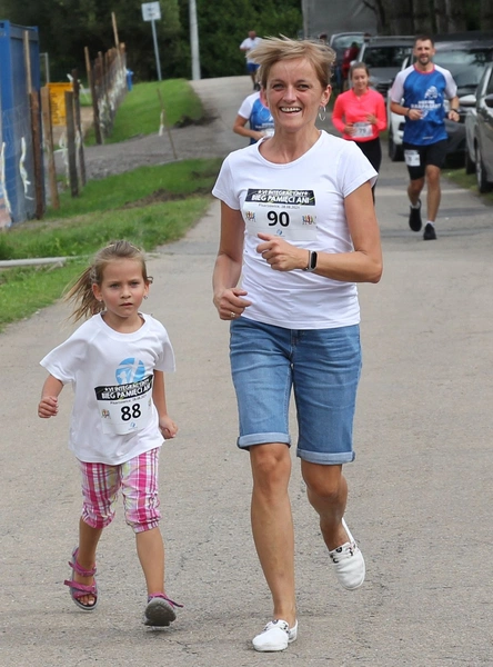 Sportowa pomoc z Fundacją Krzyż Dziecka w Pisarzowicach