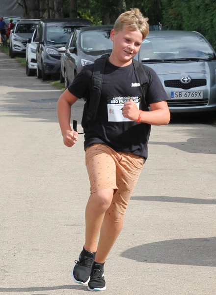 Sportowa pomoc z Fundacją Krzyż Dziecka w Pisarzowicach