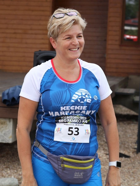 Sportowa pomoc z Fundacją Krzyż Dziecka w Pisarzowicach