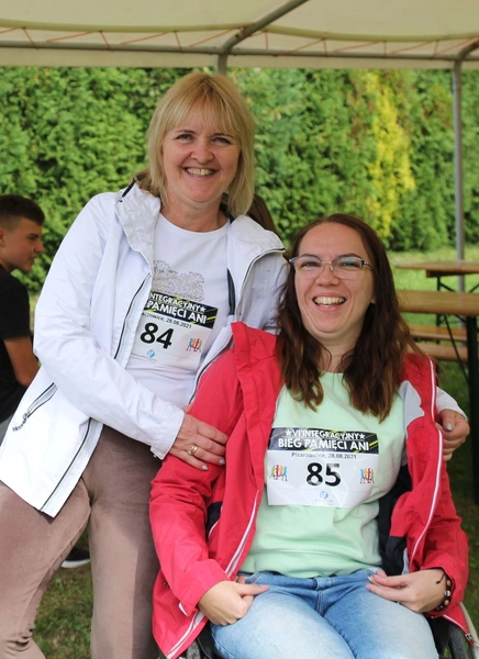 Sportowa pomoc z Fundacją Krzyż Dziecka w Pisarzowicach
