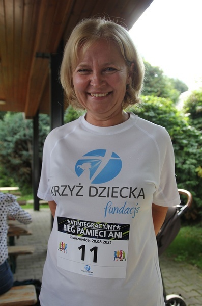 Sportowa pomoc z Fundacją Krzyż Dziecka w Pisarzowicach