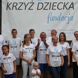 Sportowa pomoc z Fundacją Krzyż Dziecka w Pisarzowicach