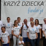 Sportowa pomoc z Fundacją Krzyż Dziecka w Pisarzowicach