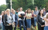 Powitanie 410. Pielgrzymki Żywieckiej na Jasnej Górze - 2021