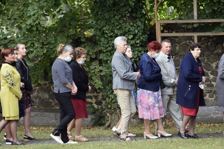 Odpust w parafii pw. MB Częstochowskiej w Bojanicach