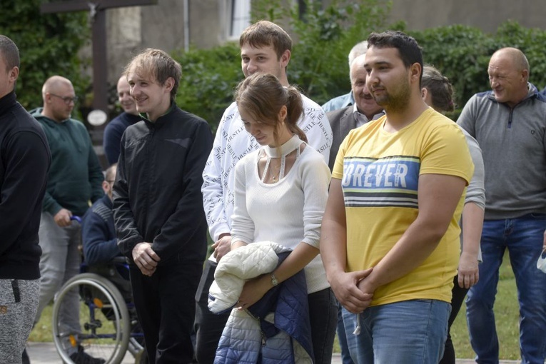 Odpust w parafii pw. MB Częstochowskiej w Bojanicach