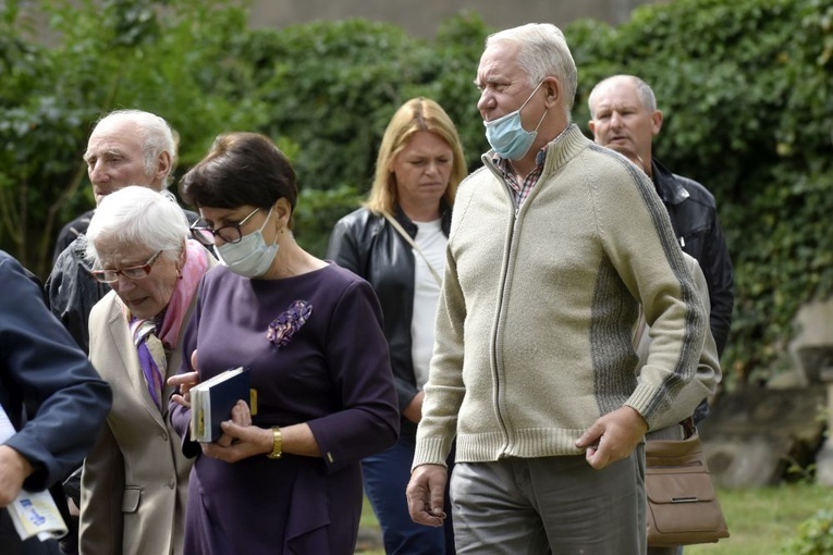 Odpust w parafii pw. MB Częstochowskiej w Bojanicach