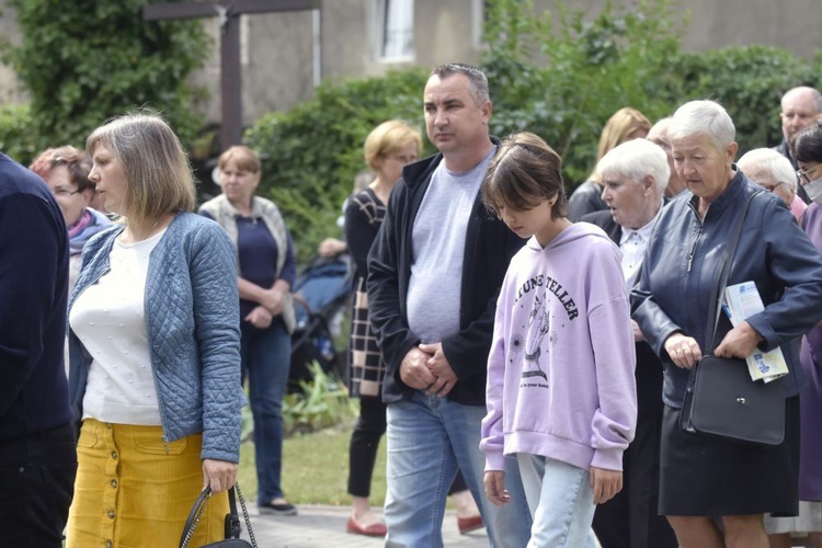 Odpust w parafii pw. MB Częstochowskiej w Bojanicach