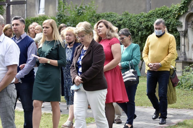 Odpust w parafii pw. MB Częstochowskiej w Bojanicach