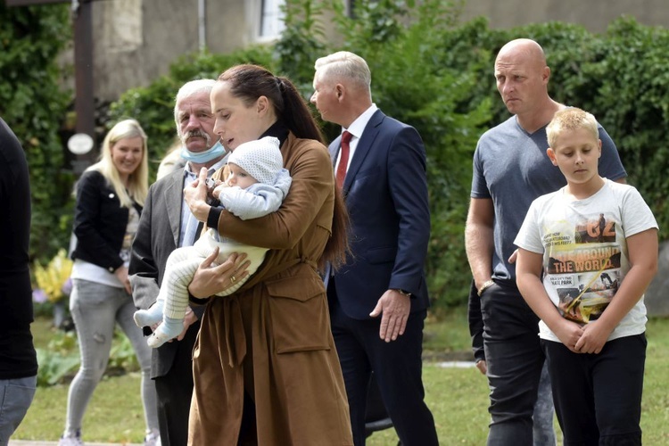 Odpust w parafii pw. MB Częstochowskiej w Bojanicach