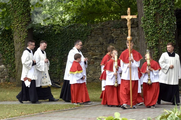 Odpust w parafii pw. MB Częstochowskiej w Bojanicach