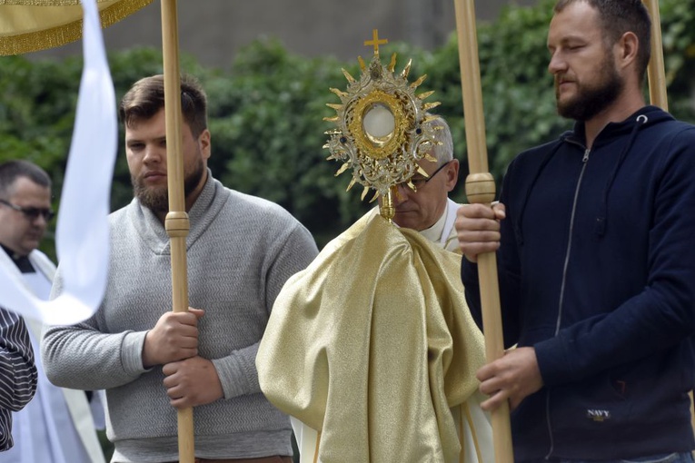 Odpust w parafii pw. MB Częstochowskiej w Bojanicach