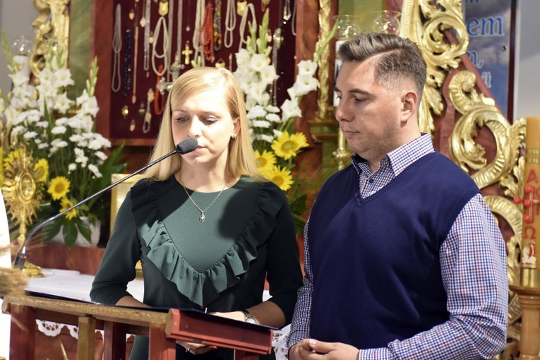 Odpust w parafii pw. MB Częstochowskiej w Bojanicach