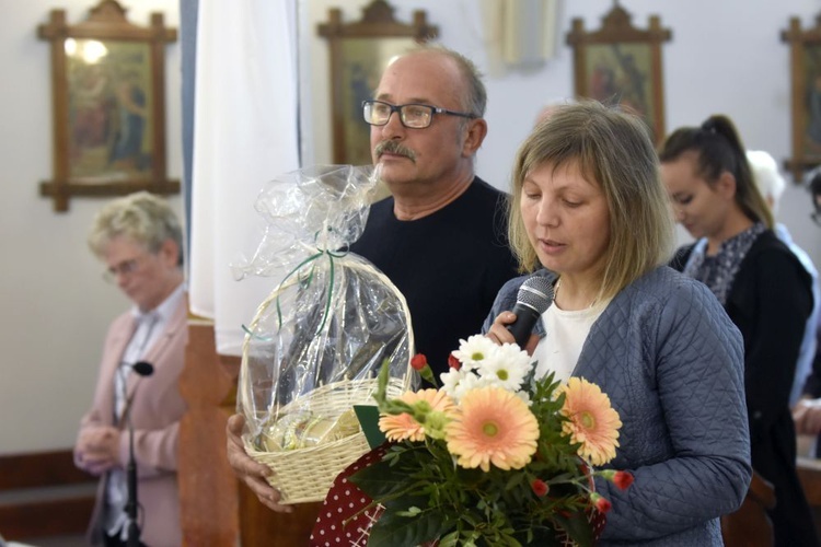 Odpust w parafii pw. MB Częstochowskiej w Bojanicach