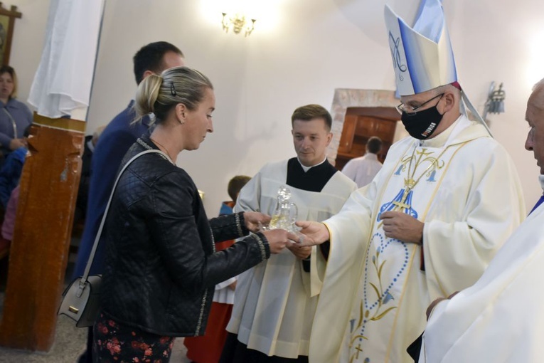 Odpust w parafii pw. MB Częstochowskiej w Bojanicach