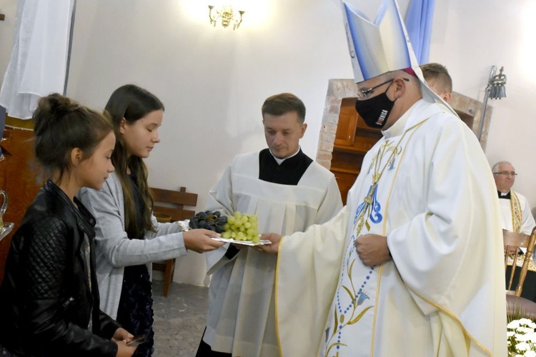 Odpust w parafii pw. MB Częstochowskiej w Bojanicach