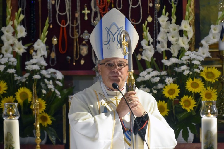 Odpust w parafii pw. MB Częstochowskiej w Bojanicach
