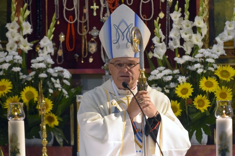 Odpust w parafii pw. MB Częstochowskiej w Bojanicach