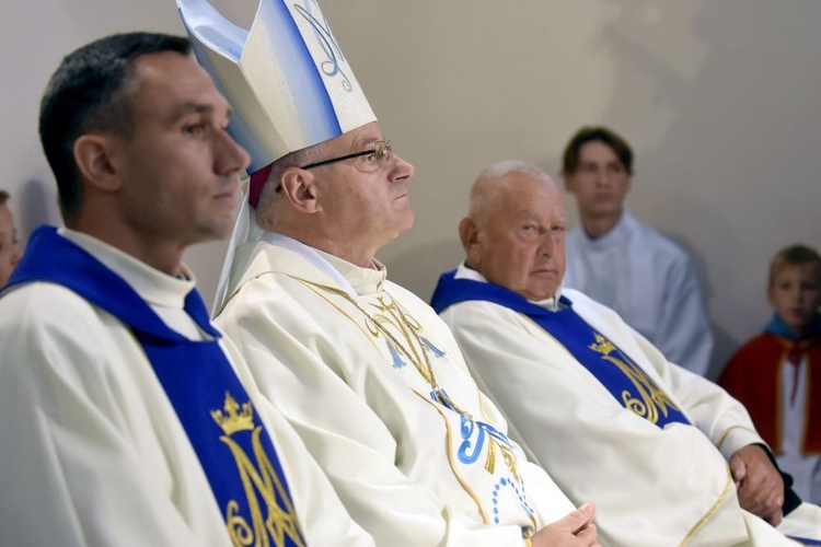 Odpust w parafii pw. MB Częstochowskiej w Bojanicach