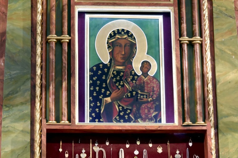 Odpust w parafii pw. MB Częstochowskiej w Bojanicach